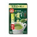 伊藤園 濃い茶 さらさら抹茶入り緑茶 80g