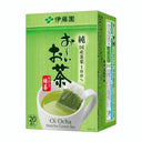 お～いお茶 エコティーバッグ 緑茶