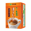 お～いお茶 エコティーバッグ ほうじ茶