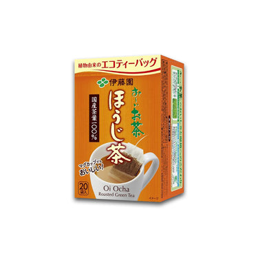 이토엔 오이오차 티백 시리즈