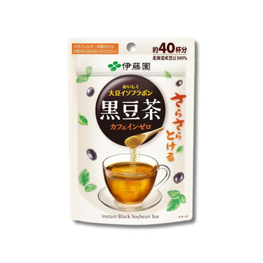 伊藤園 大豆イソフラボン 黒豆茶