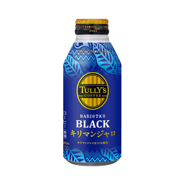 TULLY’S COFFEE 탈리즈 바리스타 보틀 캔 커피 - 1개단품