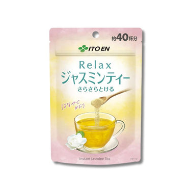 さらさらとける Relax ジャスミンティー