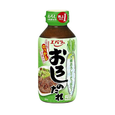 에바라 오로시의 타레 - 갈아낸 무 소스