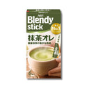 AGF ブレンディ スティック 抹茶オレ 6本入