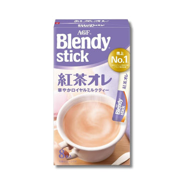 AGF ブレンディ スティック 紅茶オレ  8本入