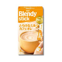 AGF ブレンディ スティック とろけるミルク カフェオレ 8本入