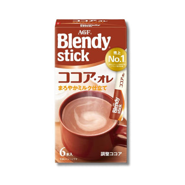 AGF ブレンディ スティック ココア・オレ 6本入
