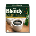 AGF ブレンディ スティック ブラック 30本入