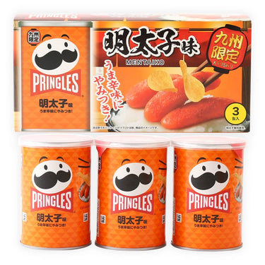 プリングルズ 明太子味【九州限定】