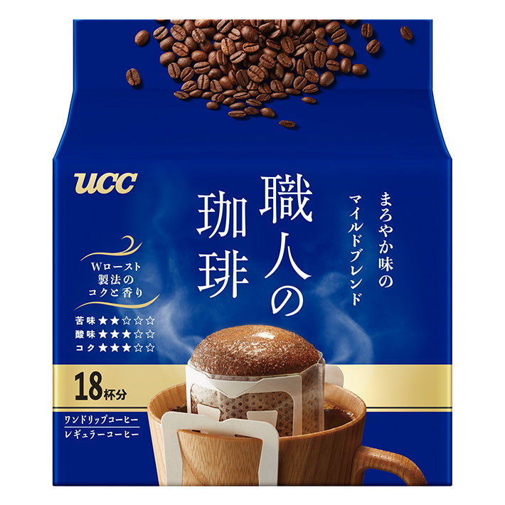 UCC 職人の珈琲 ワンドリップコーヒー