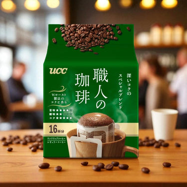 UCC 장인의 커피 - 드립백