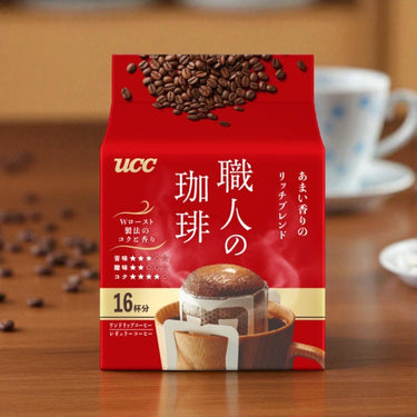 UCC 장인의 커피 - 드립백