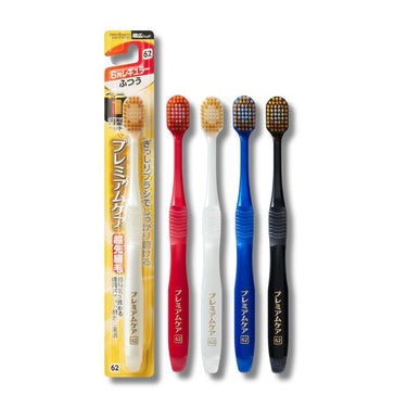 エビス プレミアムケア 歯ブラシ 62 ふつう
