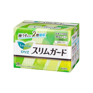 로리에 슬림 가드 20.5cm [양 많은날～보통날 용 날개형]