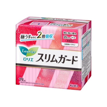로리에 슬림 가드 25cm [특히 많은 낮용, 날개형]
