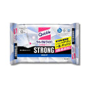 クイックル ワイパー 立体吸着 ウェットシート ストロング