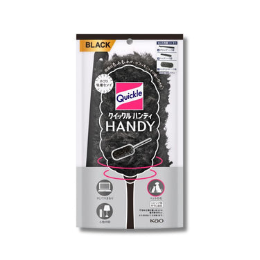 Kao クイックルハンディ ブラック 本体