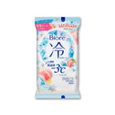 Kao ビオレ 冷シート 大判 ももせっけんの香り 20枚入