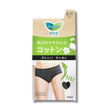 Kao ロリエ アクティブガード カジュアルタイプ L