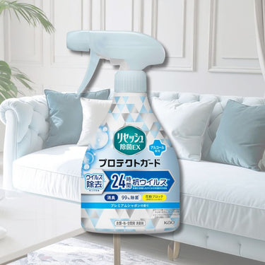 リセッシュ除菌EX プロテクトガード プレミアムシャボンの香り