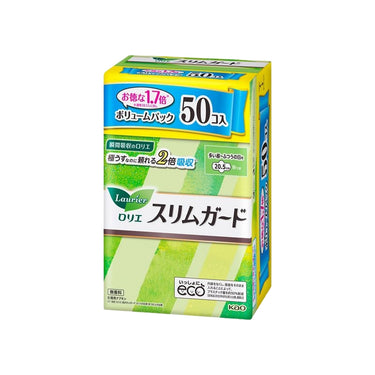 로리에 슬림 가드 20.5cm [양 많은날～보통날 용 날개형]