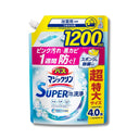 バス マジックリン SUPER 泡洗浄 香り残らないタイプ