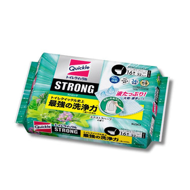 トイレ クイックル ストロング エクストラハーブ