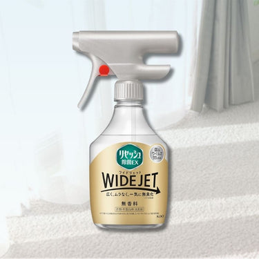 リセッシュ 除菌EX ワイドジェット 無香料