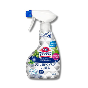 トイレマジックリン 消臭・洗浄スプレー 除菌・抗菌 クリーンミント