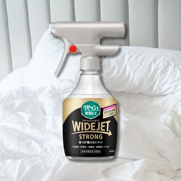 リセッシュ 除菌EX ワイドジェット ストロング 香りが残らない