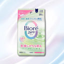 ビオレ ZEROシート化粧水成分in せっけんの香り20枚入