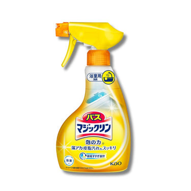 バス マジックリン 泡立ちスプレー