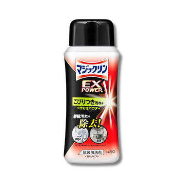 매직클린 EX 파워 들러붙은 때용 담가두기 파우더