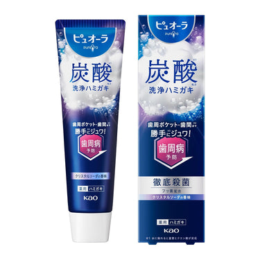 薬用 ピュオーラ 炭酸ハミガキ