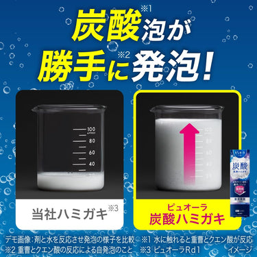薬用 ピュオーラ 炭酸ハミガキ