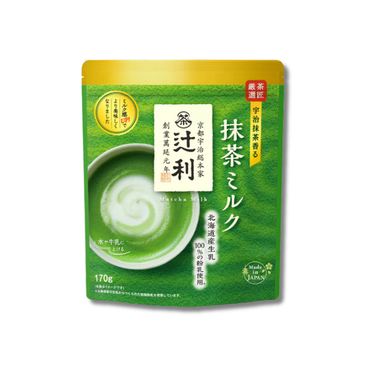카타오카 츠지리 말차 밀크 170g