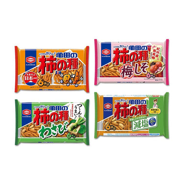 카메다제과 카키노타네 시리즈 - 대용량패키지