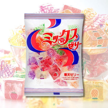 킨죠제과 믹스젤리