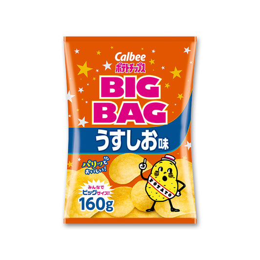 카루비 포테토칩스 BIG BAG 시리즈