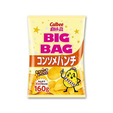 카루비 포테토칩스 BIG BAG 시리즈