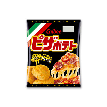 카루비 피자 포테토 시리즈