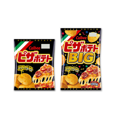 카루비 피자 포테토 시리즈