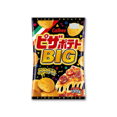 카루비 피자 포테토 시리즈