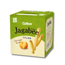 Calbee Jagabee うすしお味 75g (箱タイプ)