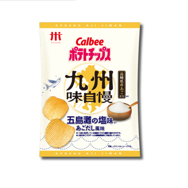 카루비 포테토칩스 큐슈의 자랑