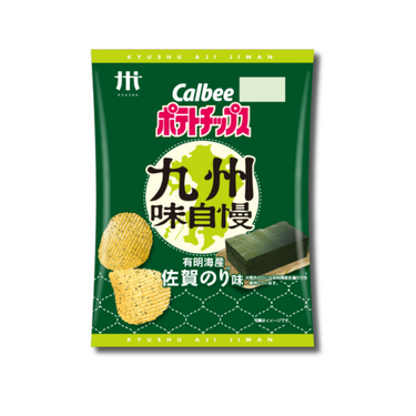 카루비 포테토칩스 큐슈의 자랑