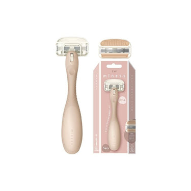 포탄 miness 면도기 시리즈