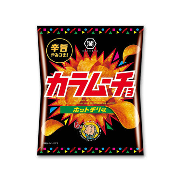 코이케야 카라무쵸 감자칩