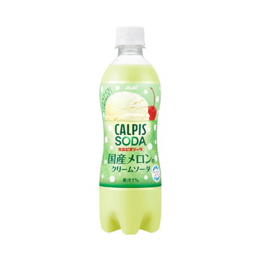 아사히 칼피스 멜론 크림 소다 - 500ml 1개단품